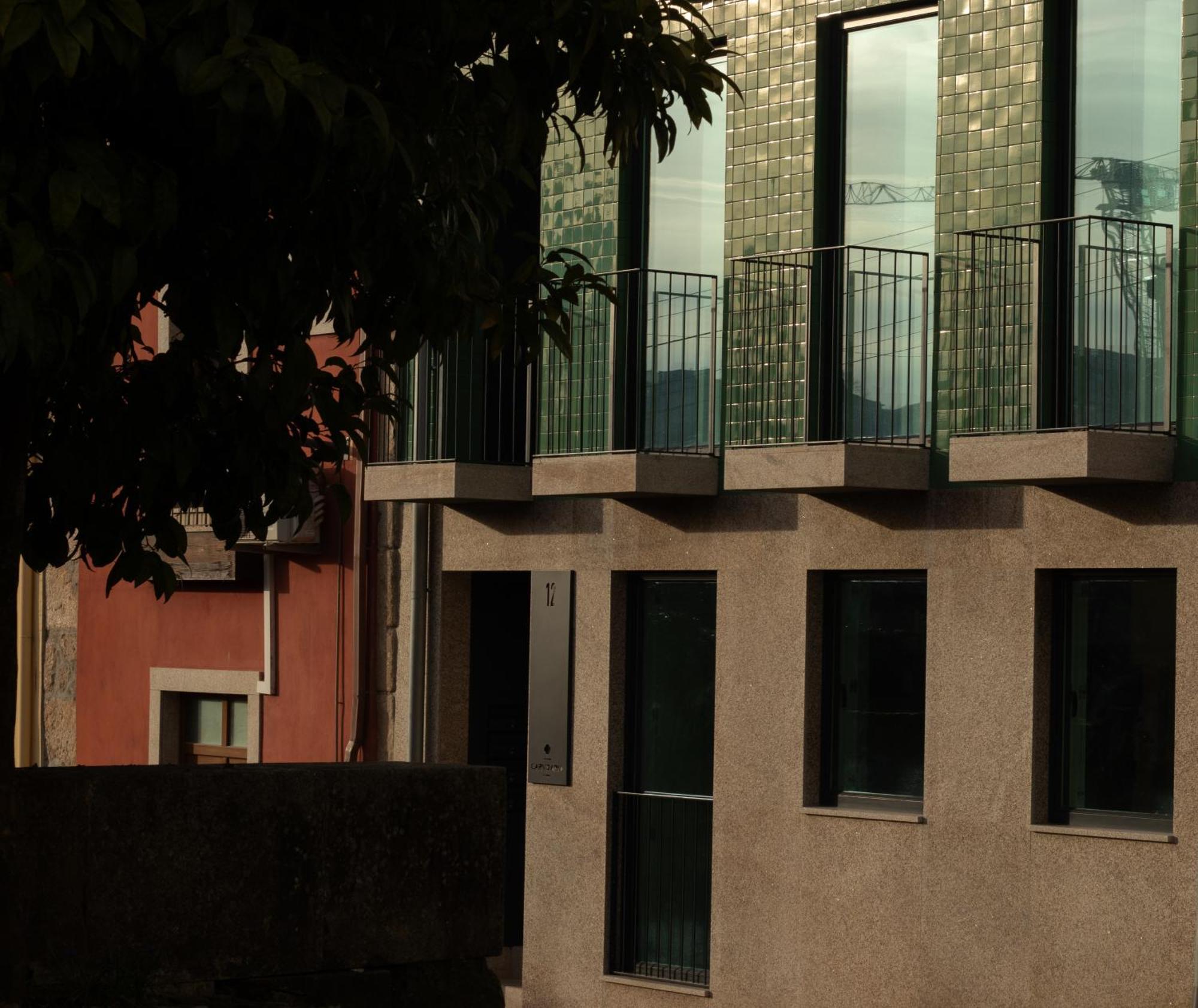 Appartamento Casa Da Carvoaria Vila Real Esterno foto