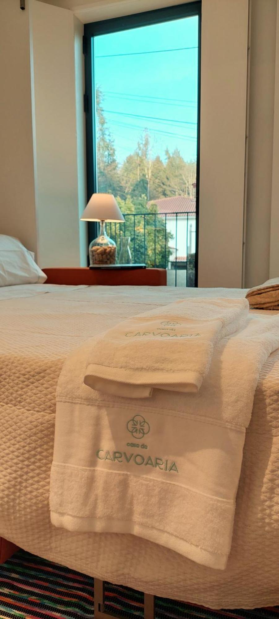 Appartamento Casa Da Carvoaria Vila Real Esterno foto